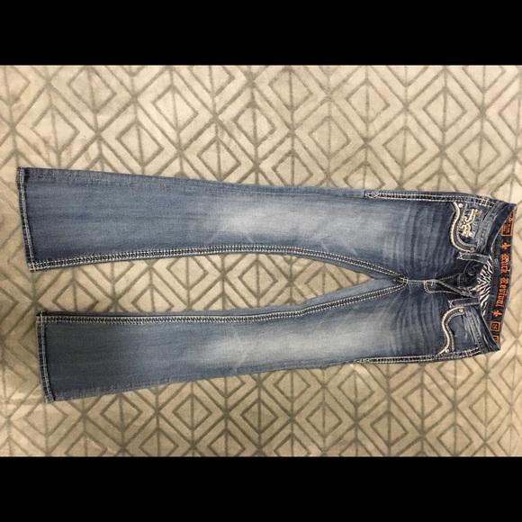25 rock revival bootcut jeans - Picture 3 of 3